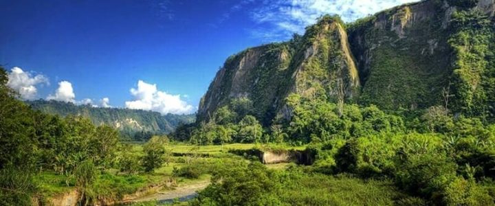 Panorama Ngarai Sianok, Mengagumi Pahatan Sang Pencipta di Bukittinggi