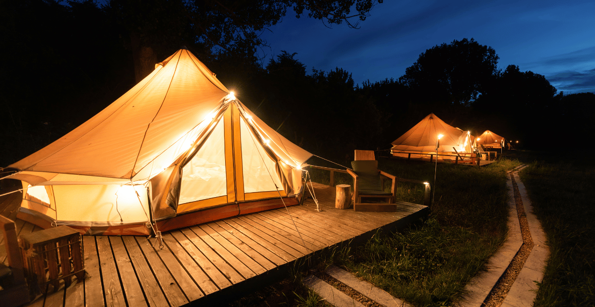 Glamping Terbaik