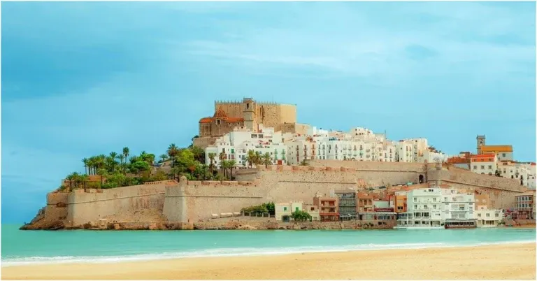Pantai Costa del Sol
