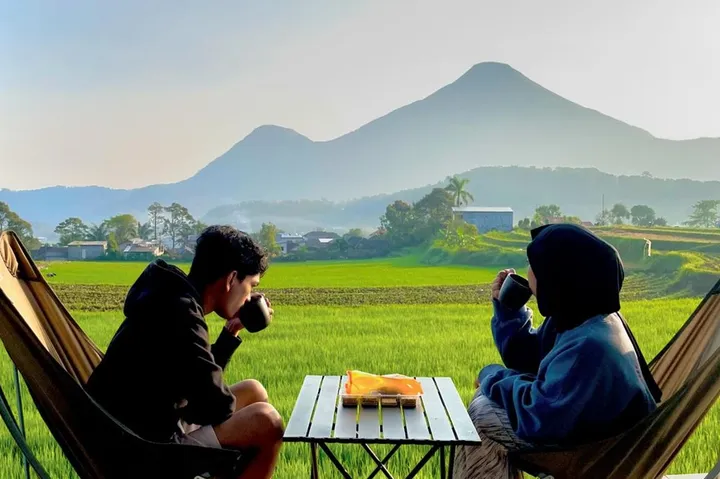 Liburan di Purwakarta