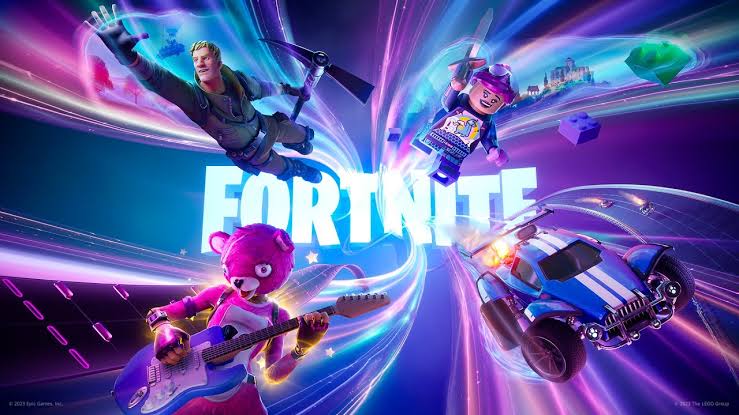 Fortnite Menggabungkan Battle Royale, Kreativitas, dan Event Spektakuler